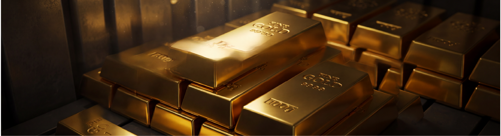 Lingotes de Oro GBO
